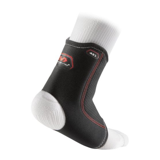 Mcdavid 431 - Neoprene Ankle Support - Pull-On Sleeve for Sports Protection - Image 2