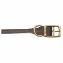 Ancol Timberwolf Round Collar Sable 28-36cm Size 3