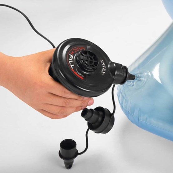 Intex -Compressor 12 Volt and 520 Liters/min - Image 3