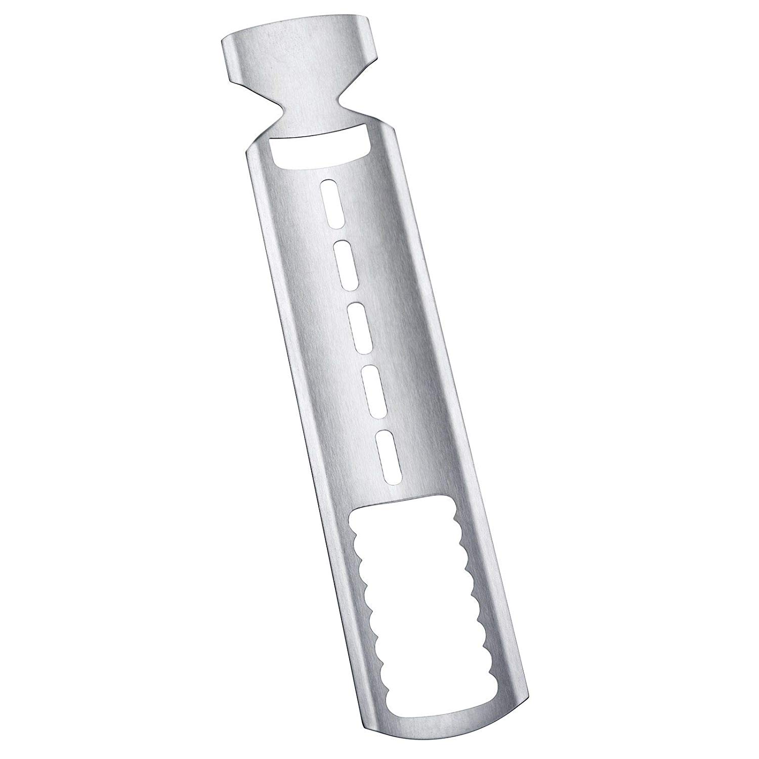 Westmark Sugar Tongs for German hot punch length: 30.5 cm, stainless steel, silver, 63302260, 30.5 x 6 x 0.5 cm - Image 2