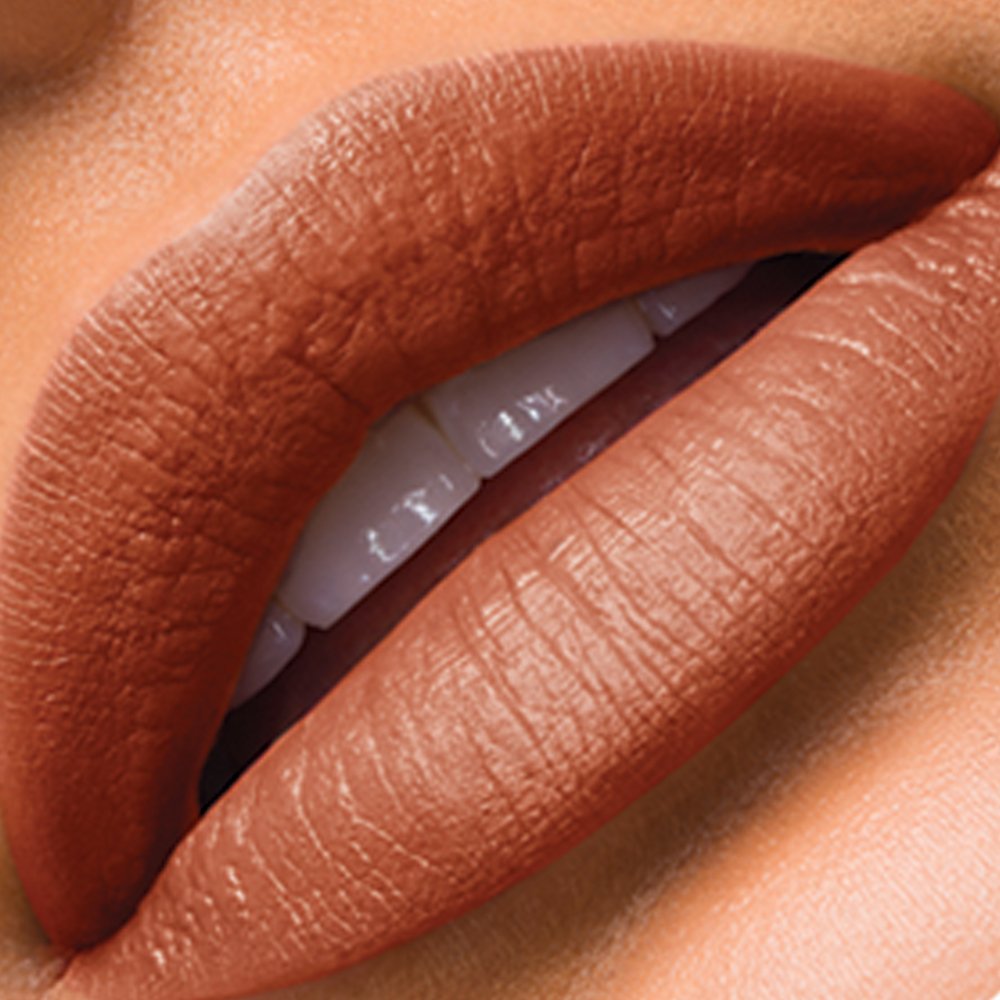 Maybelline LIP CS Vivid Matte 50 Nude Thrill - Image 2