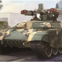 Trumpeter 09515 Model-Making Accessory Russian BMPT 72 Terminator 2