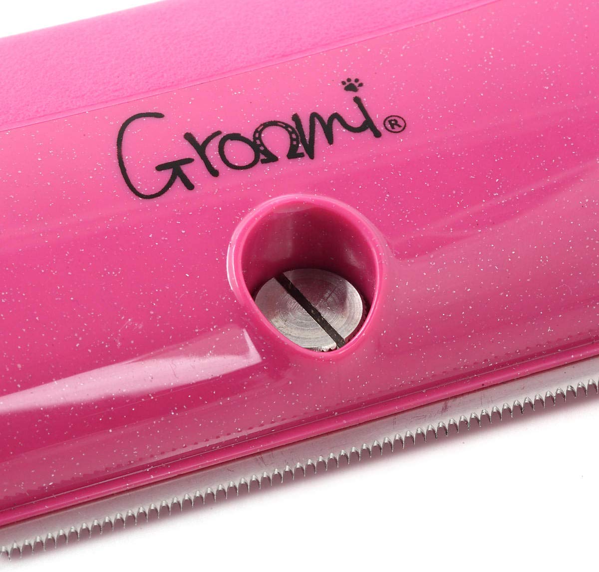 Groomi Tool for Pets, Deshedding Brush. Pet comb for Cats Dogs and Horses. Dog Comb, Dog Shedding Brush - Image 4