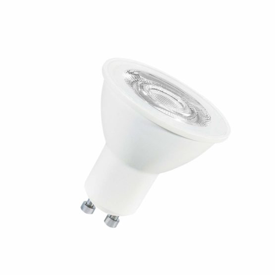 Osram LED Value PAR16/LED Reflector Lamp, PAR16, for Line Voltage Operation, with Pin Base: GU10, 5 W, 220 to 240 V, 50 W Replacement, Beam Angle: 36 Degrees, Warm White, 2700 K, Pack of 1 - Image 2