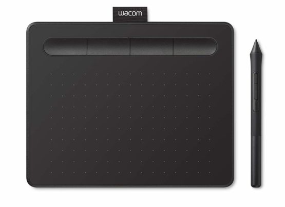 Wacom Intuos S Pen Tablet Black S