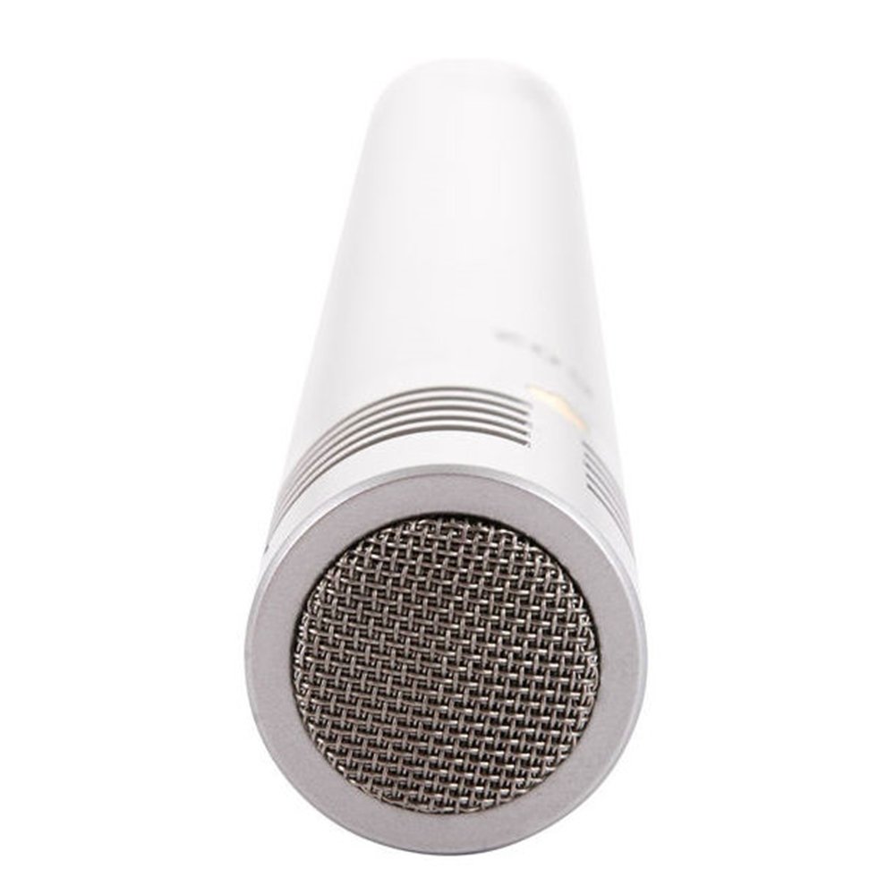 SAMSON C02 Pencil Condenser Microphone (single), Silver - Image 2