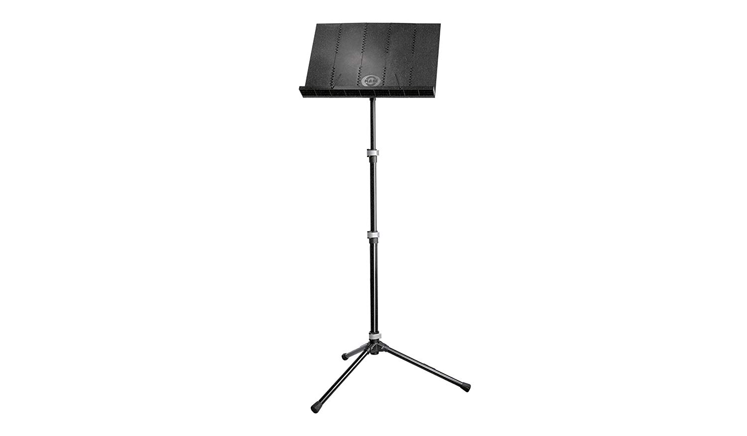 Konig & Meyer Orchestral Music Stand, black