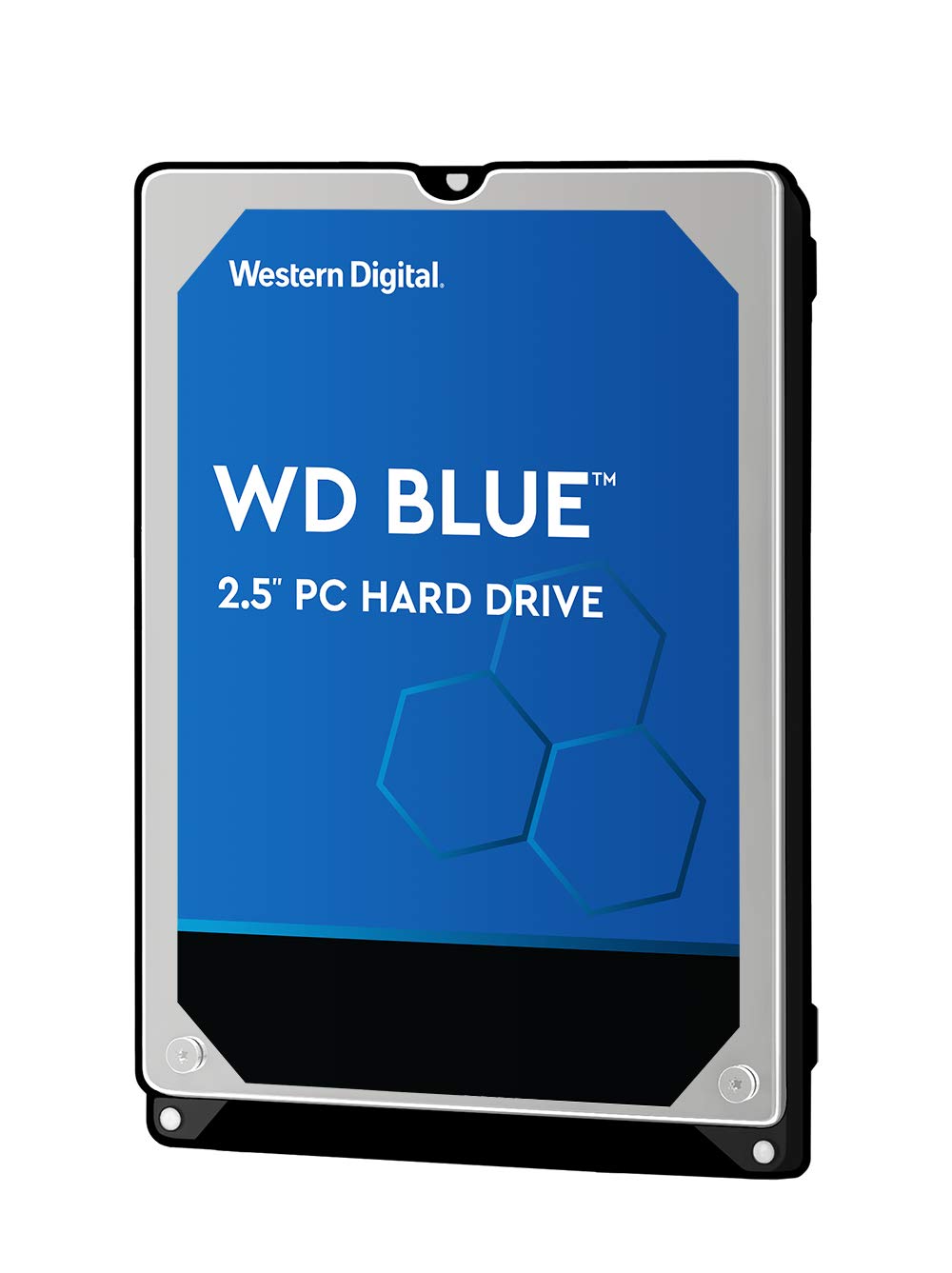Western Digital 2 TB SATA 2.5 Hard Drive - Blue, 2TB