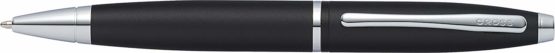 CROSS Calais Ballpoint Pen in Matte Black incl. Premium Gift Box – Refillable Medium Ballpen