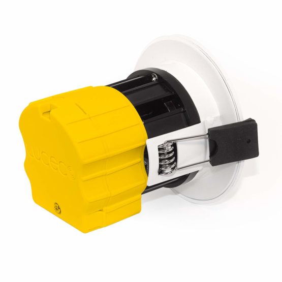 Luceco FType Dim2Warm Dimmable LED Downlight, 6 Watts - Image 3
