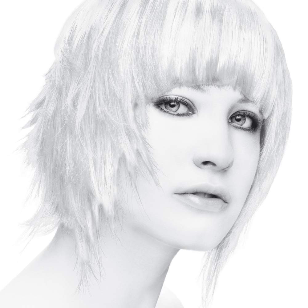 Stargazer White Semi Permanent Hair Dye, 70 ml (Pack of 1) - Image 2