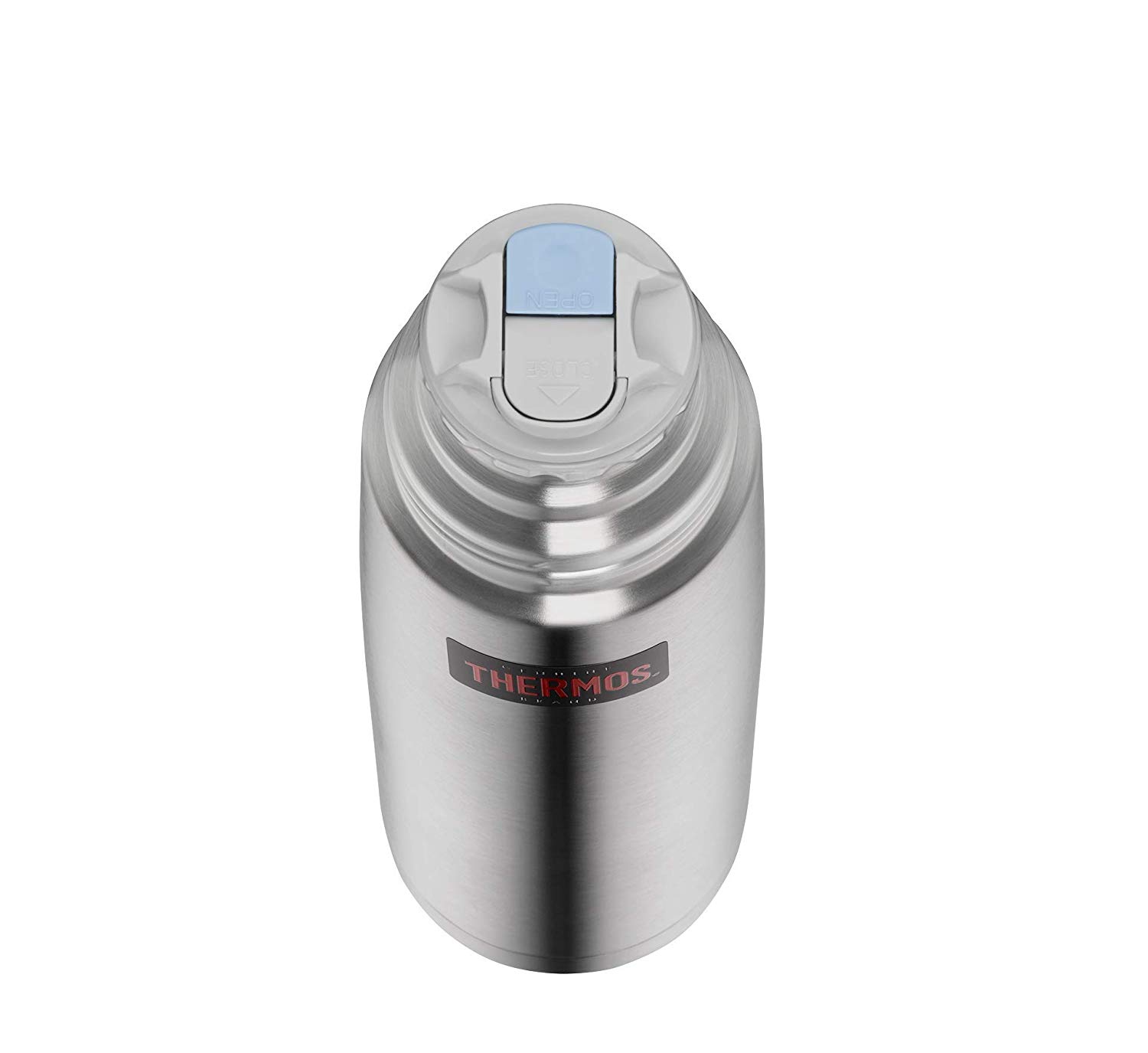 Thermos Thermax Insulated Flask, Silver, 1 Litre, 1000 ml - Image 3