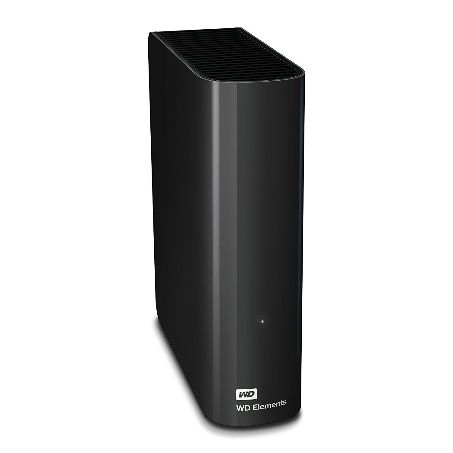 WD 4TB Elements External Hard Drive, Desktop HDD storage, USB 3.0 compatible, Fast Transfer rates - Image 2