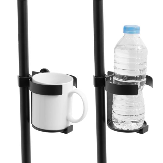 Tiger Cup Holder for Microphone and Music Stand for Glasses, Bottles, Cups - Image 3