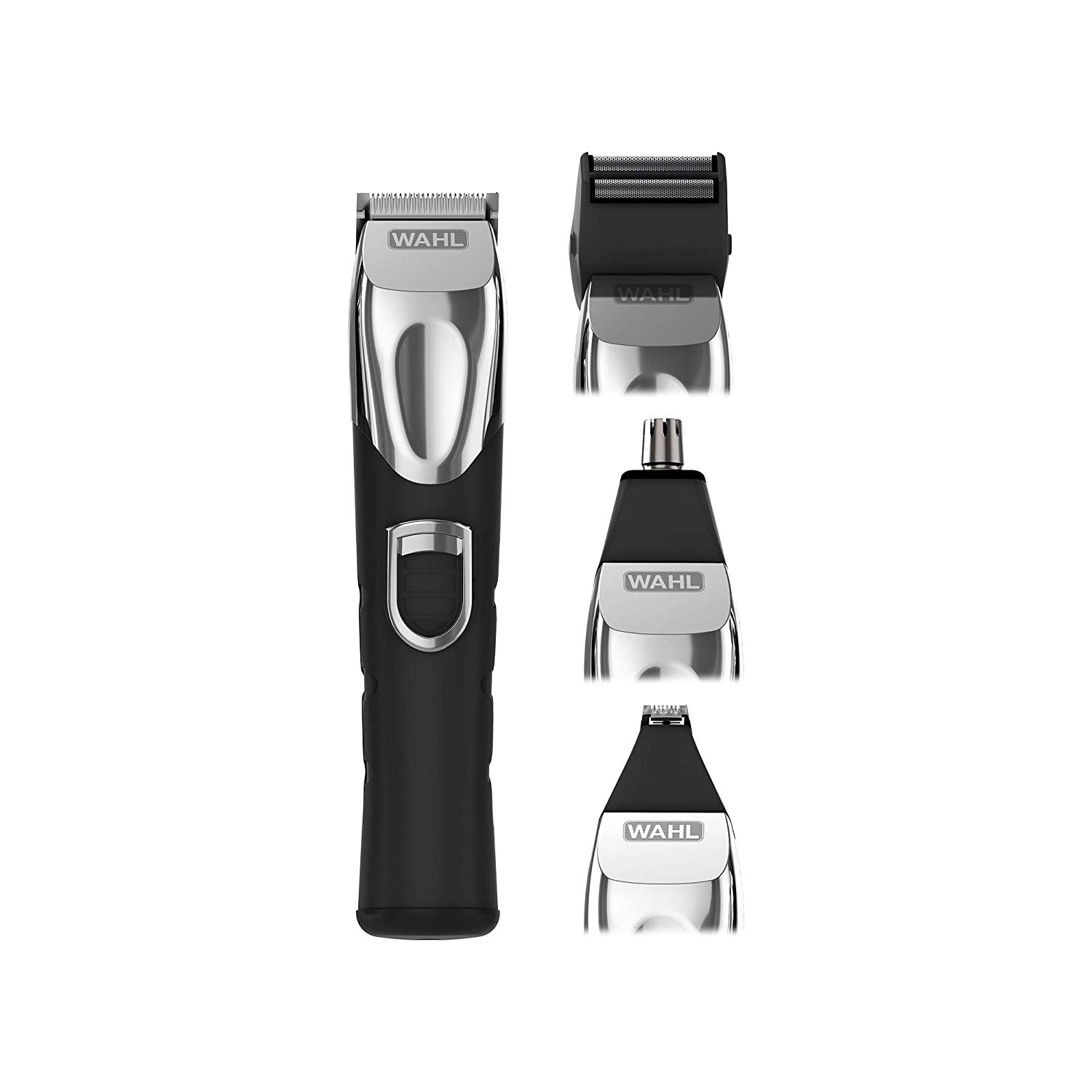 Wahl Father's Day Gift, Gifts for Dad Precision 4-in-1 Hair Trimmer