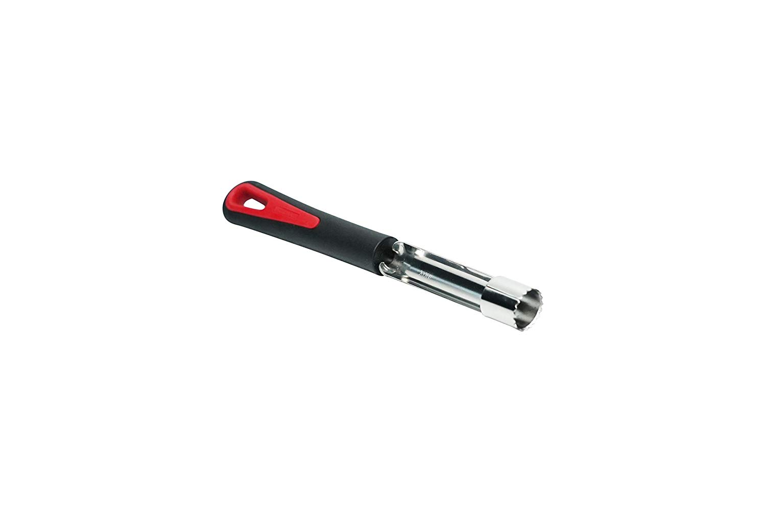Westmark Apple Corer, Length: 21 cm, Stainless Steel/Plastic, Gallant, Black/Red, 291822E1, Black/Silver/Red, 21 x 2.7 x 2 cm - Image 4