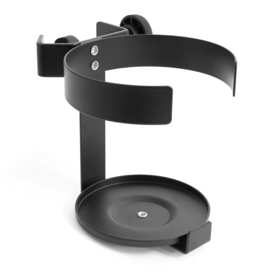 Tiger Cup Holder for Microphone and Music Stand for Glasses, Bottles, Cups - Image 2