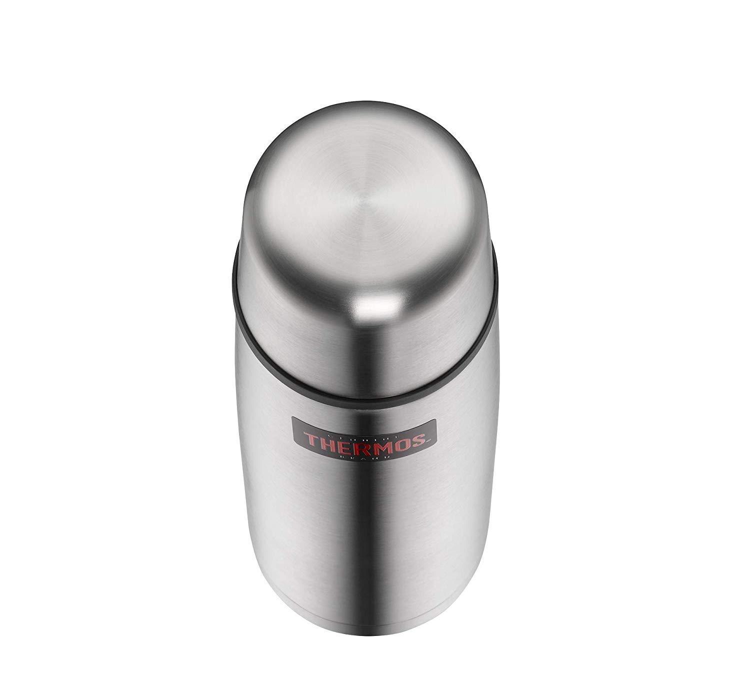 Thermos Thermax Insulated Flask, Silver, 1 Litre, 1000 ml - Image 2