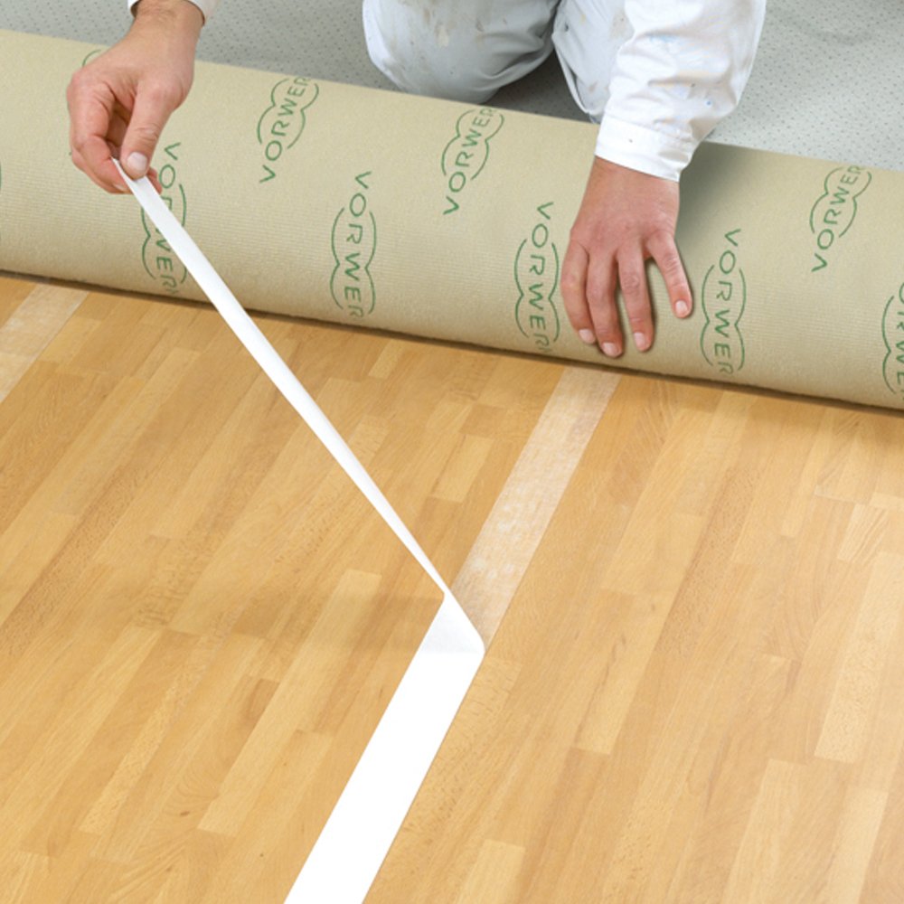 Cinta Doble Cara Extra Fuerte 25m x 50mm Beige, Standard - Image 3