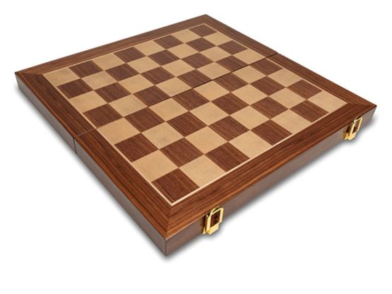 Cayro -Foldable chess PLUS- Game of observation and logic - board game - Development of cognitive skills and multiple intelligences - Traditional game (1601) - Image 4