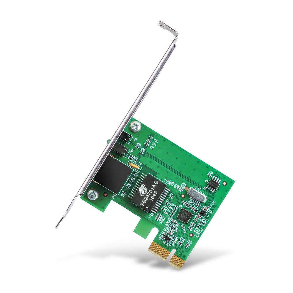TP-Link TG-3468 Gigabit PCI Express Network Adapter, 32-bit PCIe interface Ethernet Network Card - Image 3