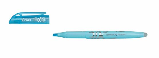 Pilot FriXion Light Soft Erasable Highlighters Set of 6 (Pastel Pink, Yellow, Purple, Blue, Orange, Green) - Image 4