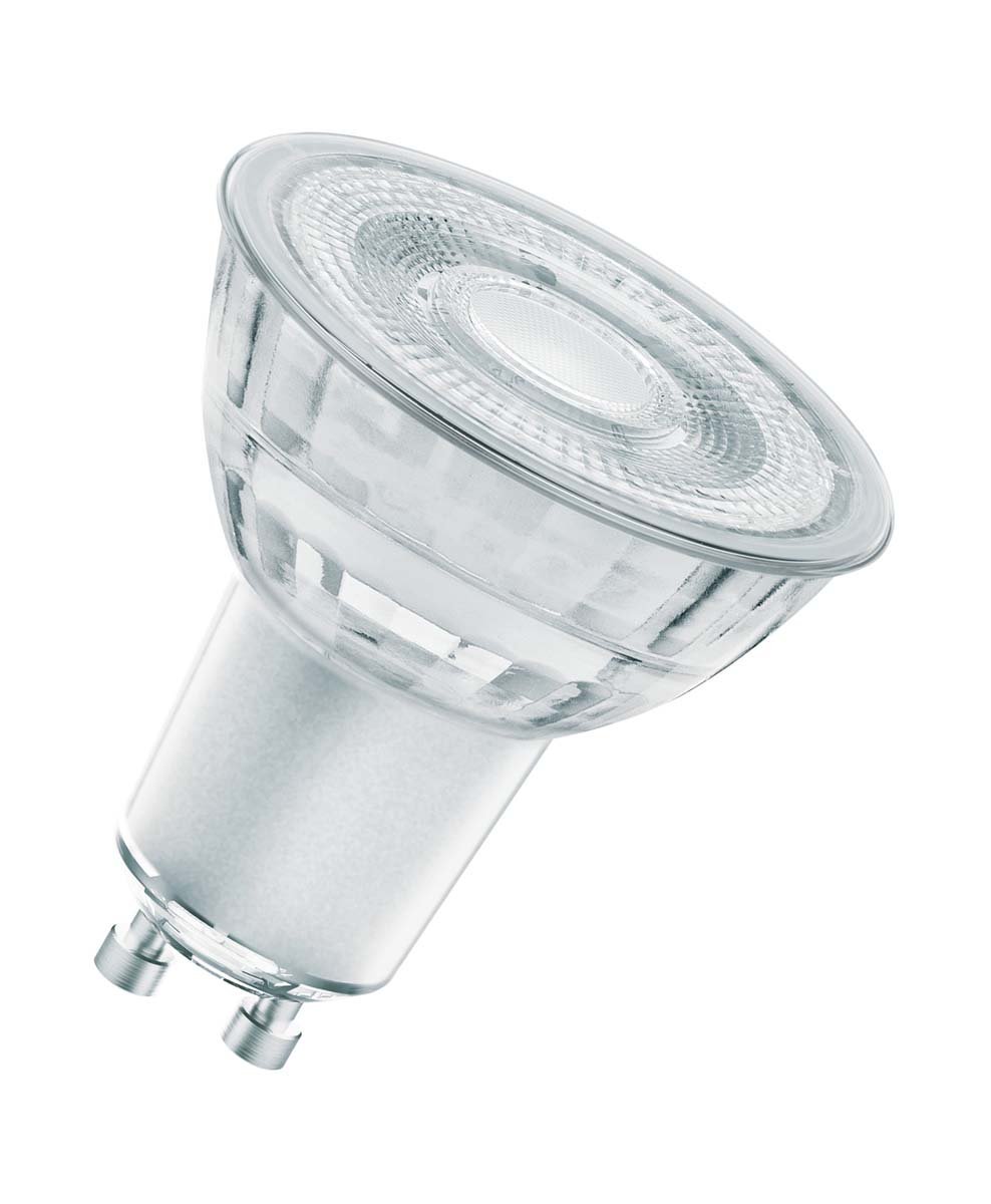 Osram LED Reflector Lamp Base: GU10 Warm white/2700 K/4.60 W LED Superstar PAR16 Reflector Bulb Replacement for 50 W Glowdim - Image 2