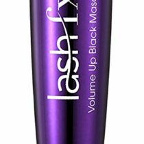 Lash FX Volume Up Mascara for Instant Volume in One Sweep, Long-Lasting With Water-Washable Formula - Black