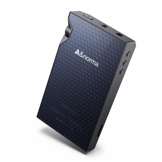 Astell&Kern A&Norma SR15 High Resolution Portable Music Player/mp3 Player/Digital Player - Dark Grey - Image 4