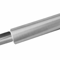 Drer Corer for apples Profi 22 cm in silver, Stainless Steel, 22 x 7 x 5 cm