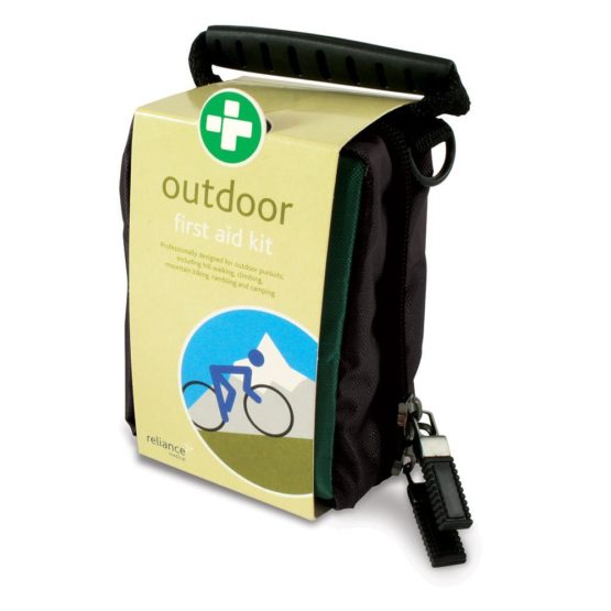 Reliance REL152 Outdoor Pursuits Kit, Oslo Bag - Image 3