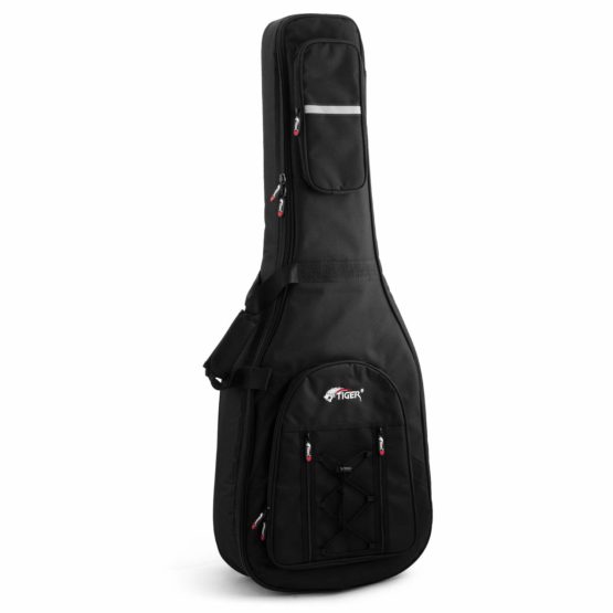 Tiger Deluxe Classical Guitar Gig Bag]