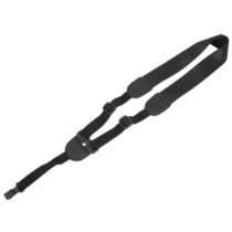 TIGER STP80-BK | Ukulele Strap | Adjustable | fits all Ukuleles | Black