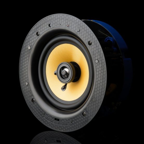 Echo Dot Compatible Bluetooth Ceiling Speaker - Lithe Audio (Single Speaker (Master)) - Image 3