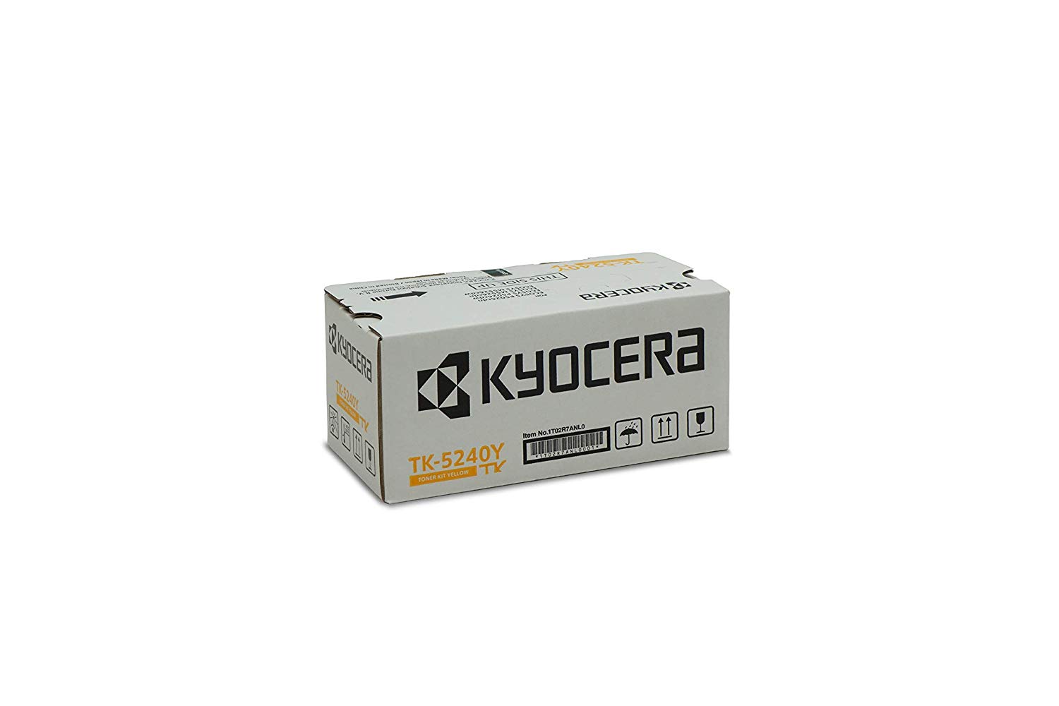 KYOCERA 1T02R7ANL0 (TK-5240 Y) Toner yellow, 3K pages, Standard