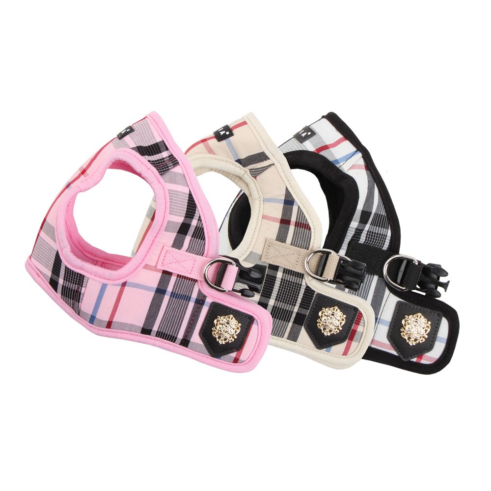 Puppia Junior Jacket Harness, Extra Small, Pink - Image 3