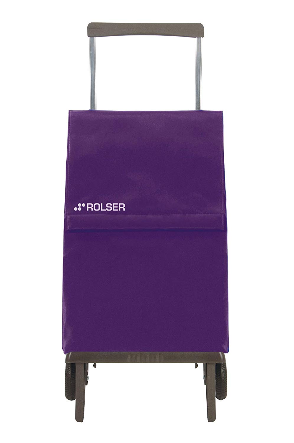 Rolser Plegamatic MF 2 Wheel Foldable Shopping Trolley - More