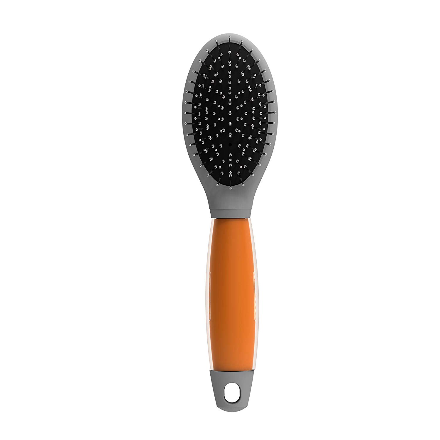 Wahl Gel Handle Double Sided Brush, Clear - Image 3