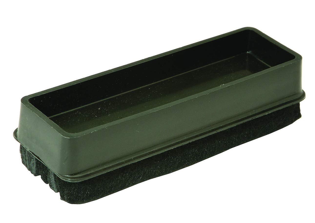 Helix Blackboard and Whiteboard Cleaner, Olive Green, Nicht zutreffend