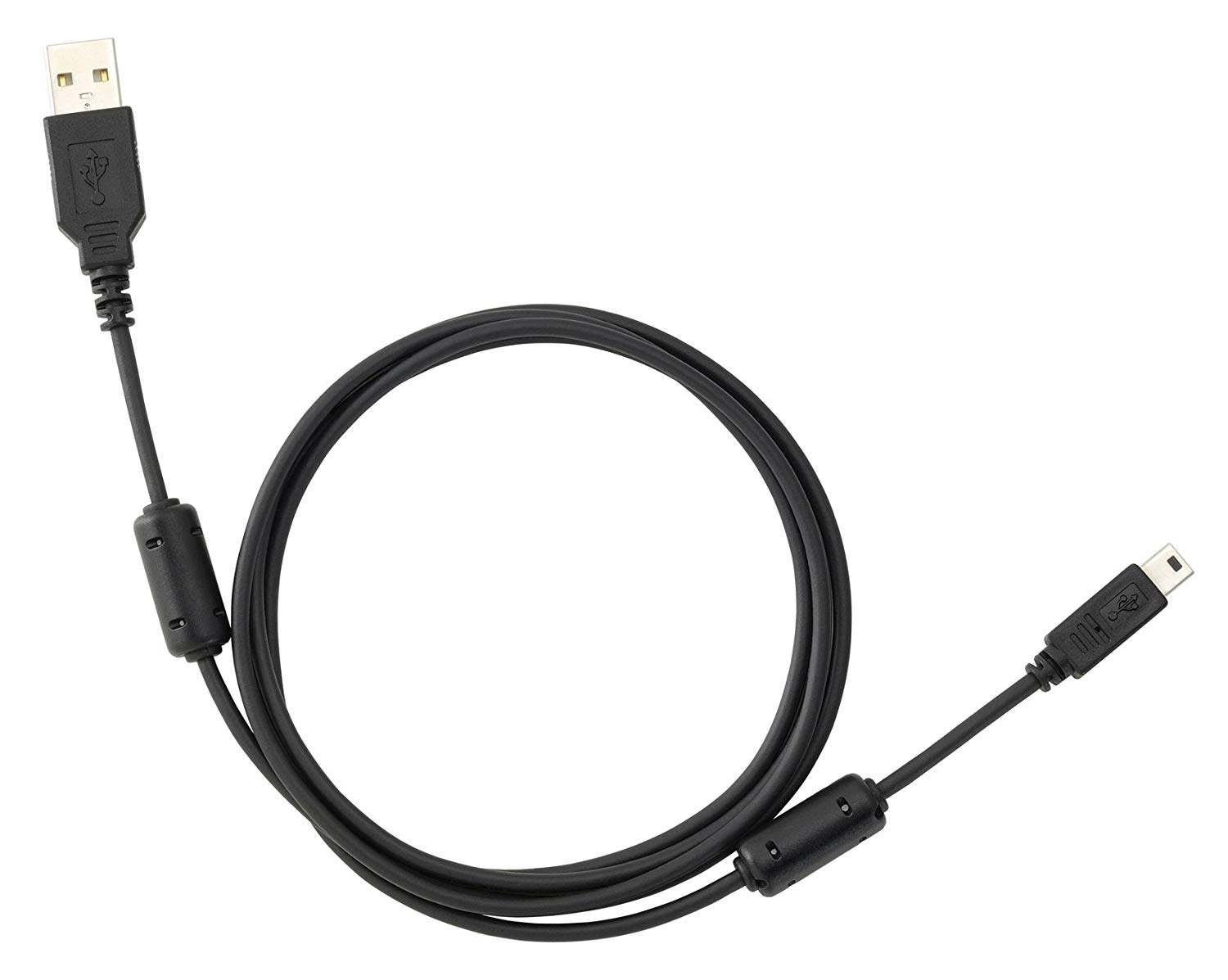 Olympus KP22 USB Cable for Fast Charging and Data Transfer Compatible Replacement, black