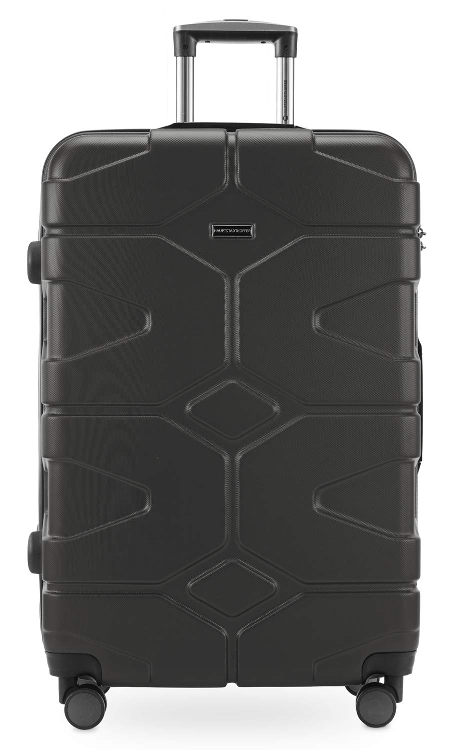 Hauptstadtkoffer - X-Kölln - Luggage Suitcase Hardside Expandable Trolley 4 Wheel Spinner, TSA Lock, 76 cm, 120 Liter, Graphite - Image 2