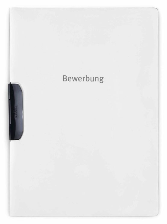 Durable 999107390 DURASWING JOB Application Set 2 Application Folders with 2 Envelopes white - Image 2