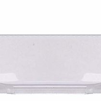 Exacompta Office Letter Trays Combo, Landscape - Clear
