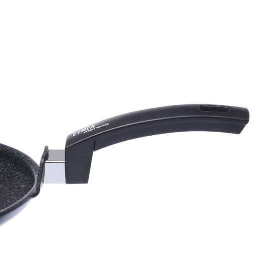 Moneta Etnea Artech Ultra Pancake Pan, Black, 32 cm - Image 2