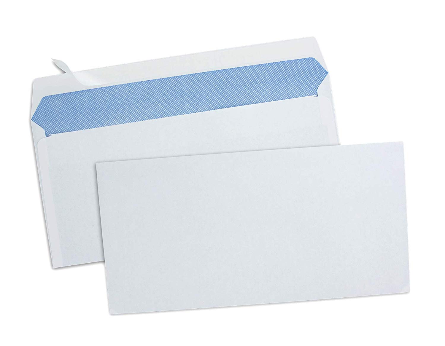 GPV 502 Envelopes DL 110 x 220 mm White Without Window