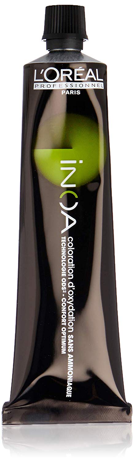 L'Oreal Inoa Hair Colour, Number, 7.13 60 ml, 7.13 Beige Blonde, 60 g (Pack of 1)