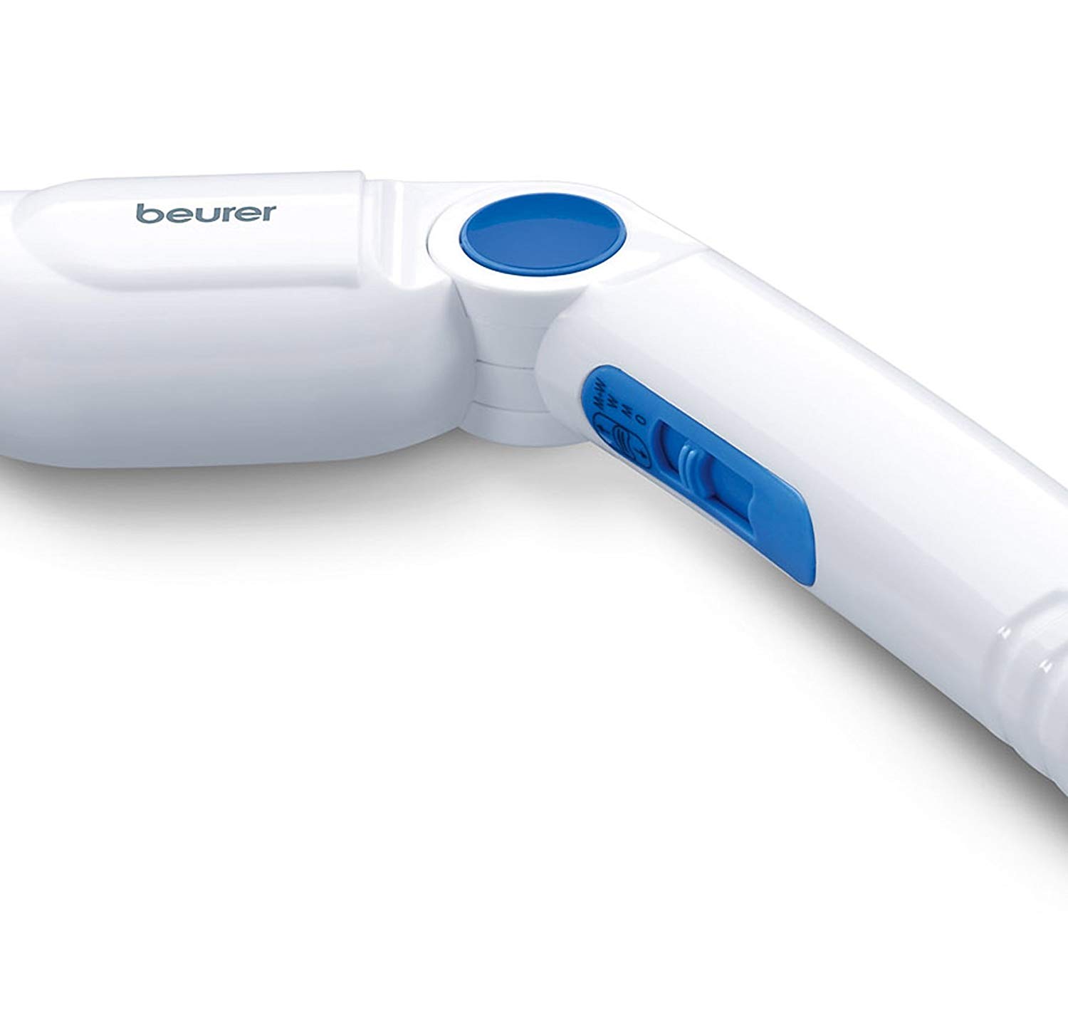 Beurer MG40 Infrared Massager, Handheld Massager With 3-Way Adjustable Handle - Image 4
