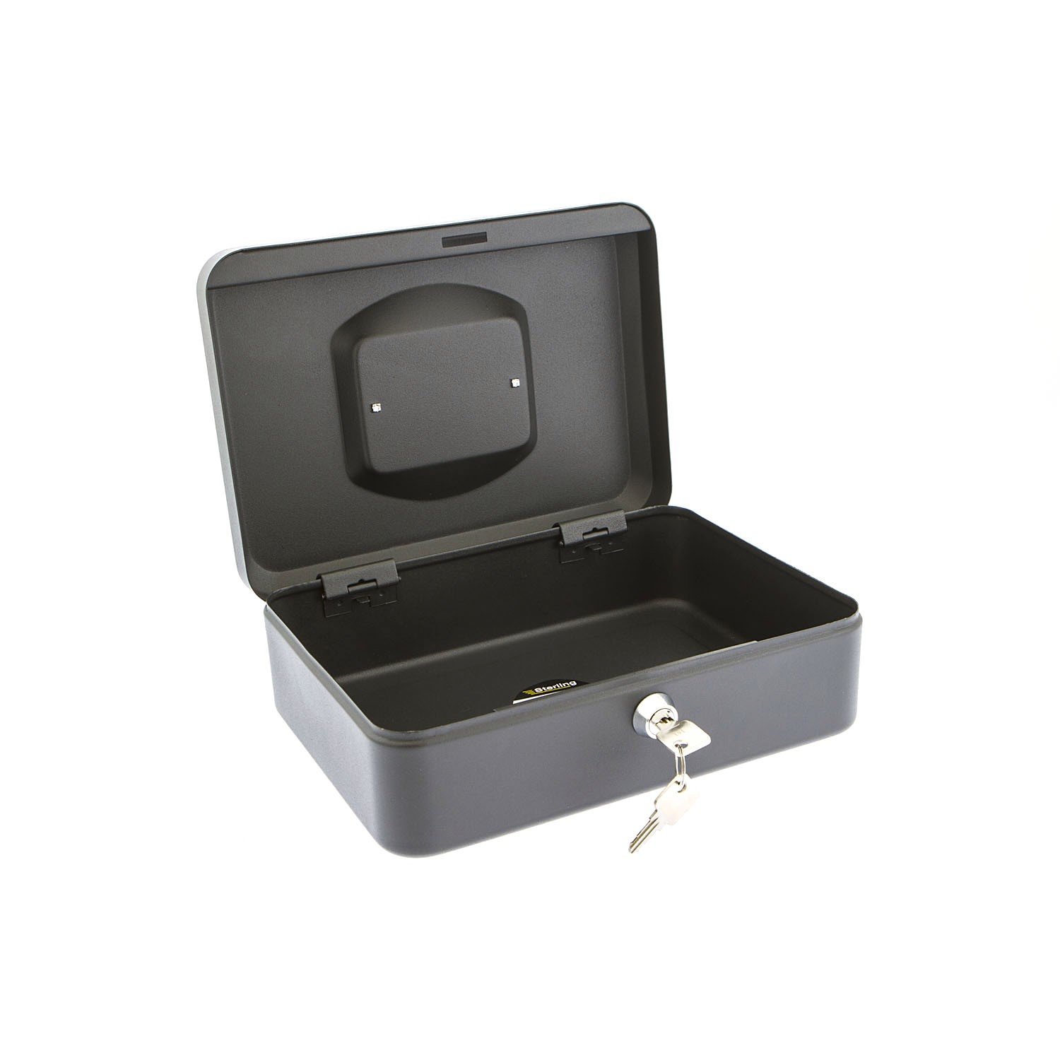 Burg Wachter Money 5025 10" Cash Box - Black - Image 4