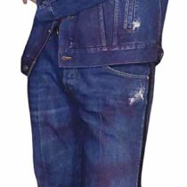 STAR CUTOUTS CS752 Lifesize Cardboard Free Desktop Cutout of Jung Ho-Seok, J-Hope Red Hair Bangtan Boys, Multicolour