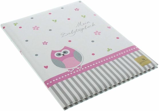 Goldbuch 11328 Baby Days Night Owl Baby world Book - 10 Pages illustrated 21 x 28 cm - Image 2